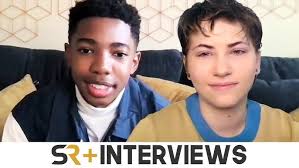 Emmy DeOliveira & Seth B. Carr Interview: The Mysterious Benedict Society  Season 2