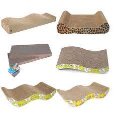 The absolute largest selection of fashion clothing, wedding apparel and costumes with quality guaranteed online! Carton Corrugado Gato Que Rasguna El Cama Pad Rascador Juguete Con Catnip 5 Estilo Ebay