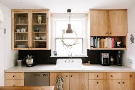So we added one (and sometimes two) shelves to most of our cabinets. The Best Inexpensive Kitchen Cabinets Designers Swear By