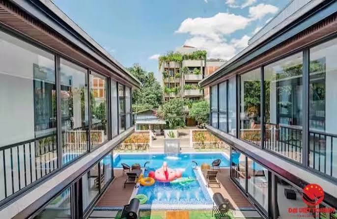 villa Đà Nẵng 5 phòng ngủ