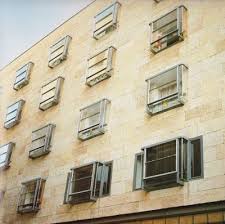 Salamanca Apartment Building 1963 Alejandro De La Sota Architecture Facade Facade Architecture