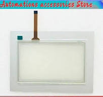 Touch Screen Panel Glass Digitizer For GP-4402WW PFXGP4402WADW + Overlay  Film | eBay