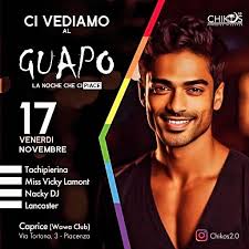 Guapo piacenza