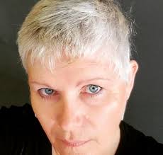 Appreciating beauty in silver hair