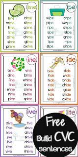 Free Magic E Words List Www Worksheetsenglish Com Magic E Words Phonics Words Magic E