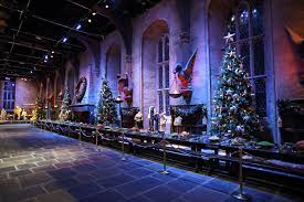 Hogwarts At Christmas 2022 Warner Bros. Studio Tour London Announces Its Festive Season And Special  Philosopher's Stone Screenings | Wizarding World