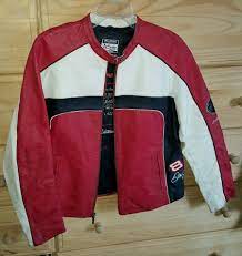 Dale Earnhardt Jr Limited Edition Leather Jacket Numbered 21 100 Small Mens Rare Leather Jacket Jackets Nascar Jackets