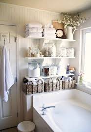Airy adorable shabby chic bathroom really made for soul rest! 40 Lovely Shabby Chic Bathroom Decoration Ideas Bathroom Bathroomideas Bathroomremodel Shabb Chic Bathroom Decor Shabby Chic Bathroom Decor Chic Bathrooms