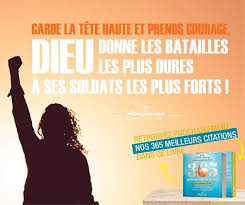 Garde La Tete Haute Et Prends Courage Dieu Donne Les Batailles Les Plus Dures A Ses Soldats Les Plu Citations Chretiennes La Tete Haute Proverbes Et Citations