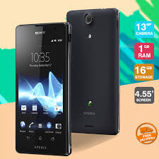 Sony Xperia TX LT29i, Black - Refurbished