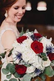 Browse our favorite bridal bouquets for a winter wedding. 410 Red White And Blue Wedding Ideas In 2021 Blue Wedding Wedding Patriotic Wedding