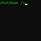 Check spelling or type a new query. Kann Ich Mit Shutdown Uber Cmd Schaden Anrichten Computer Technik Pc