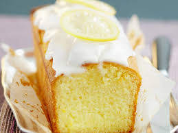 Le Cake Au Citron Sans Beurre Recettes Recette Recette Entremet Idee Gateau Gateaux Zebre