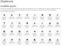 Pelaksanaan program kerja dari yayasan abcd. Cara Membuat Icon Dengan Bootstrap Bootstrap Part 7