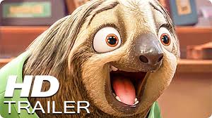 Mit flash, dem am schnellsten arbeitenden faultier in zoomania, lässt es sich schön kuscheln! Zoomania Trailer 2 German Deutsch 2016 Youtube