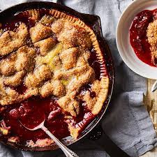 Swampy Strawberry Pandowdy Recipe On Food52 Recipe Food 52 Fruit Desserts Summer Fruit Desserts