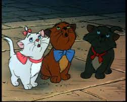 Ev'rybody, ev'rybody, ev'ry body wants to be a cat! Aristocats Film 1970 Moviepilot De