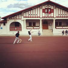 Jai Alai Fun Sport To Play And Watch In Pais Vasco Pays Basque Maison Basque Biarritz