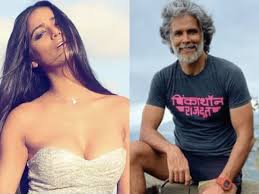 Poonam Pandey Milind Soman Nudes Apurva Asrani Questions Fir Against Poonam Pandey For Obscenity While Milind Soman Lauded For His Nude Pic If you own the rights to any of the images and do not wish them to appear on the site please contact us , and they will be removed instantly! poonam pandey milind soman nudes