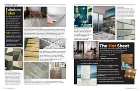 fabulous fakes: designer kitchen, bath