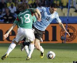 France and south africa previously met at the 1998 fifa world cup; Mexico Vs Uruguay 2010 Live Streaming Online Video Huffpost