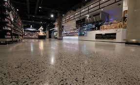 Heavy equipment and tools rates. Why Supermarkets Choose Polished Concrete Floors Policrete Blog