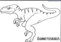 Tyrannosaurus rex is so commonly known and loved by children. Dinosaur Coloring