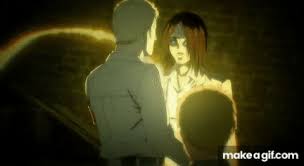 Eren Final Season Gif With Tenor Maker Of Gif Keyboard Add Popular Eren Jaeger Animated Gifs To Your Conversations Eren is seen in civilian clothing with a haggard. eren final season gif with tenor