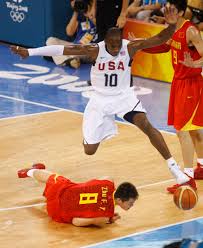 Usa men's basketball suffered its first olympic defeat since 2004, falling to. Olympische Sommerspiele 2008 Basketball Wikipedia