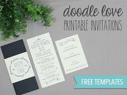 Dark blue & gold simple elegant gala invitation. Top Places To Find Free Wedding Invitation Templates