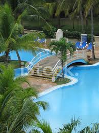 25 fascinating pool bridge ideas that leave you enthralled! Bridge Over Pool Stock Photos Freeimages Com