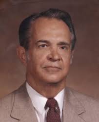 Dr James Preston “Pres” McCall (1925-2014)