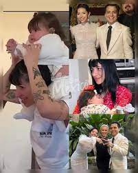 Esto Es México - Christian Nodal le pidió a Cazzu que lo dejara llevar a INTI a su boda con Angela Aguilar, pero Cazzu se negó rotundamente y además INTI ese mismo