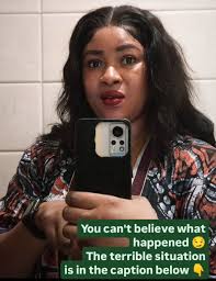 It would look frustrating, tired, giving up because no one is even asking  you what you are selling there. You know what, keep going, keep posting,  don't stop. Someone is somewhere watching