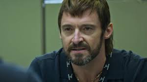 Hugh jackman loved his 'chappie' mullet. Hugh Jackman Loves His Mullet Ign