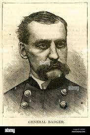 Badger painting hi-res stock photography and images