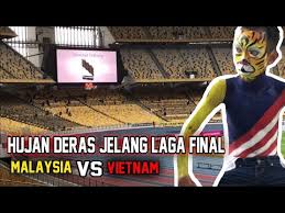 Stadium nasional bukit jalil) in bukit jalil, located in the national sports complex to the. Suasana Terkini Stadium Bukit Jalil Jelang Laga Final Aff Suzuki Cup Malaysia Vs Vietnam 11 12 2018 Youtube