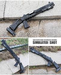 Check spelling or type a new query. Mould King 14003 Benelli M4 Super 90 Shotgun Building Blocks Toy Set Buildingtoystore Com