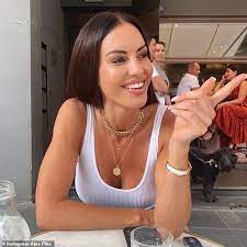 .nathan buckley.and it seems alex pike, 44, has already been welcomed into the illustrious social. Nathan Buckley S Glamorous Girlfriend Alex Pike Reveals Her Real Age Latest Celebrity News