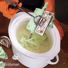 There are plenty of methods for how to remove paint from metal. How To Remove Paint From Hardware Diy