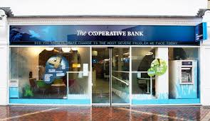 The Cooperative Bank Exterior Design Bank Design Banking Exterior