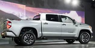 2021 Toyota Tundra Changes Spirotours Com