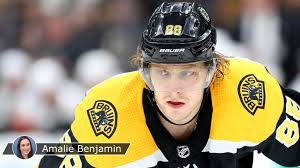 Mezi elitou už je voráček i krejčí, na jágra ale nikdo nemá. Pastrnak Success With Bruins Inspired By Love Of Family
