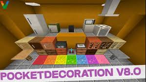 Kitchen mod is a good choice for players who are interested in cooking. Kitchen Mod For Minecraft Pe For Android Apk Download