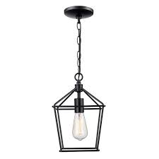 Comes in 3 finishes black, brass and nickel. Andover Mills Ochoa 1 Light Lantern Square Pendant Reviews Wayfair In 2021 Bel Air Lighting Lantern Pendant Lighting Lantern Lights