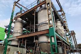 Agitated Thin Film Dryer