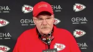 Facebook gives people the power to share and makes the world. Andy Reid Fogged Up Face Shield Was Brutal In Season Opener