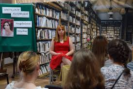 We did not find results for: Wasewo Biblioteka Spotkanie Z Pisarka Magdalena Majcher 26 04 2019 Jej Ksiazki Sa Bestsellerami Tygodnik Ostrolecki