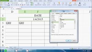 How To Set Automatic Date Change Formula In Excel Sheet Youtube