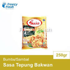 This is article about tepung bakwan sasa 100 gr rating: Jual Tepung Sasa Bakwan 250 Gr Terbaru Juni 2021 Blibli